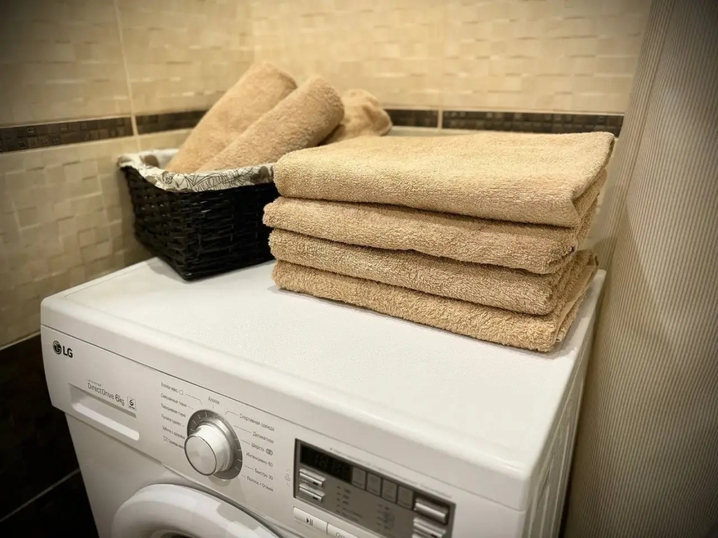 Апартаменты Трёхкомнатный люкс в Ботаническом саду