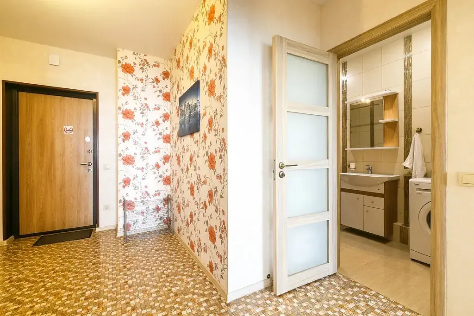 Квартира от компании Хоум Отель на ул. Луначарского, 5