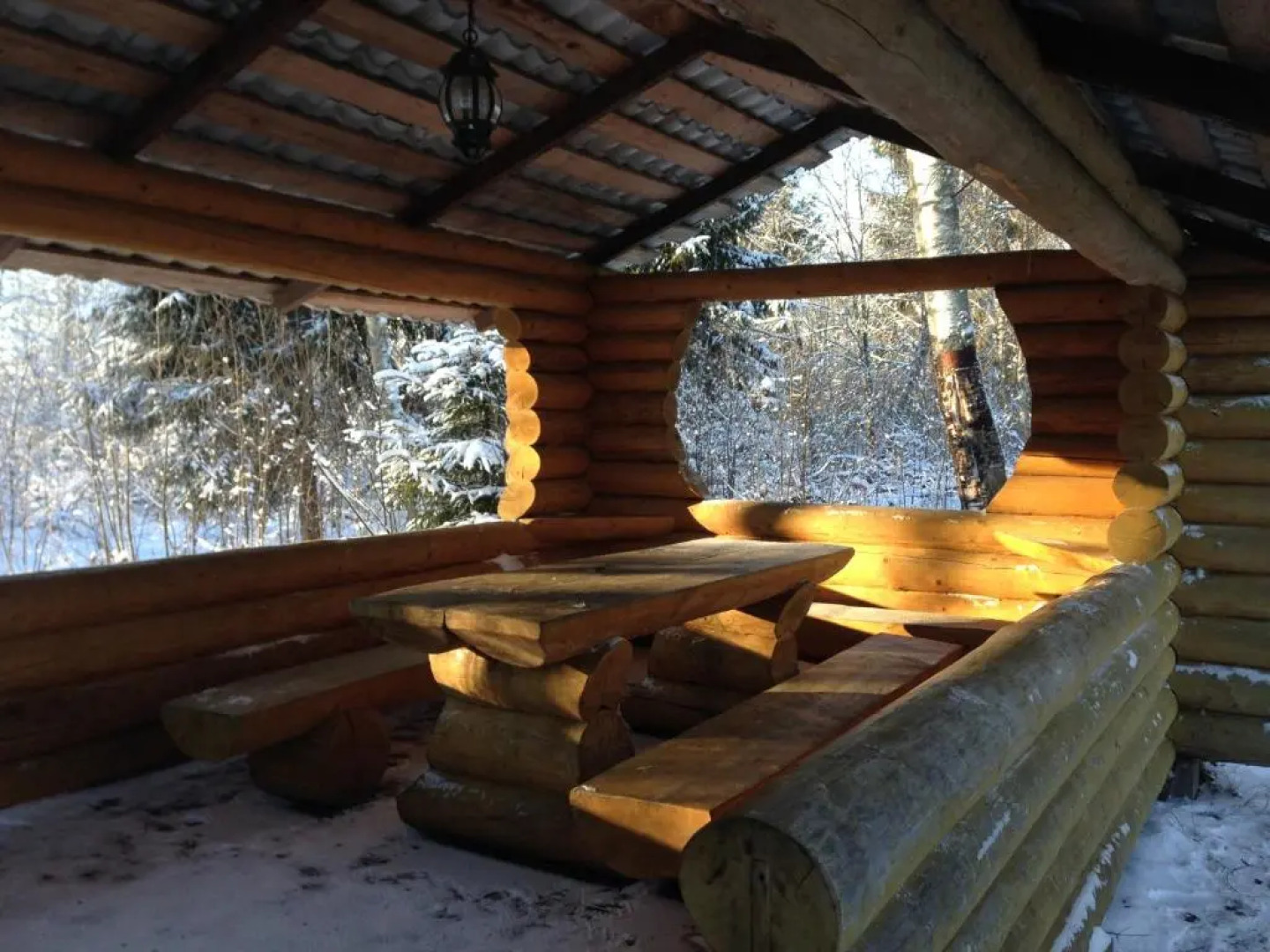 База отдыха Экологического Туризма Третники