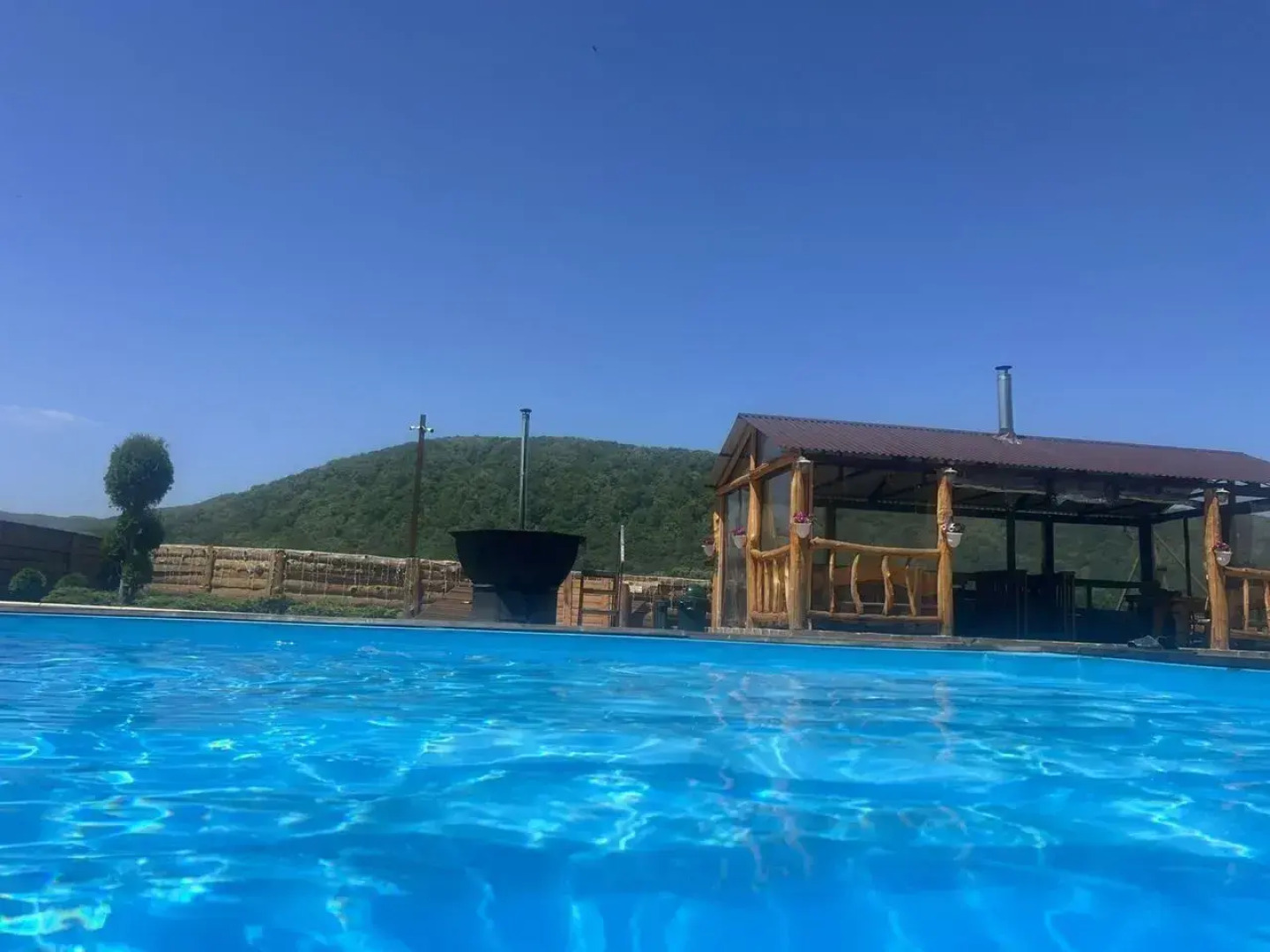 Частный дом со всеми удобствами