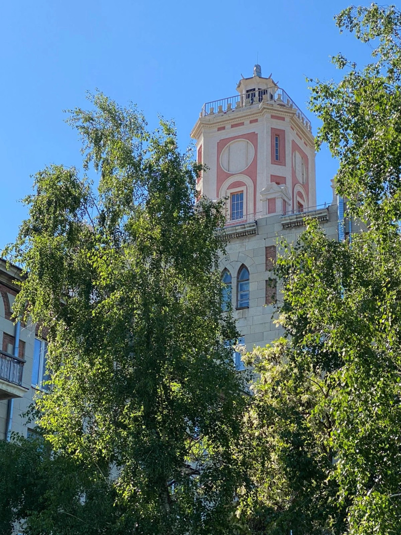 Квартира Park Aparts