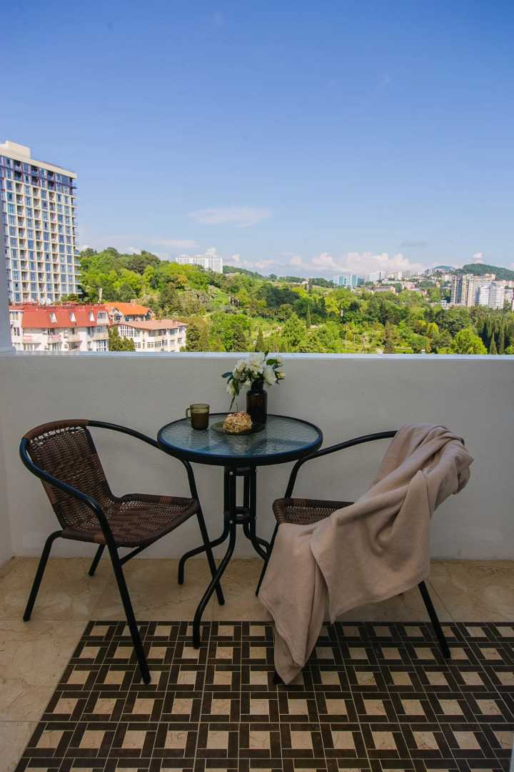 Апартаменты у моря "Светлана-Сочи"