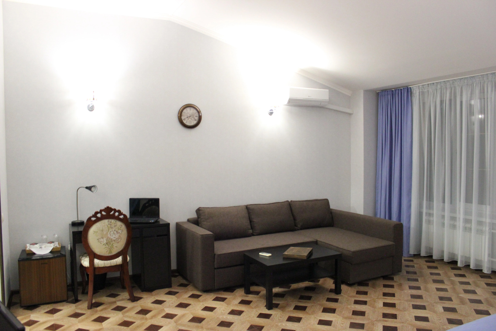 Гостевой дом Белладжио