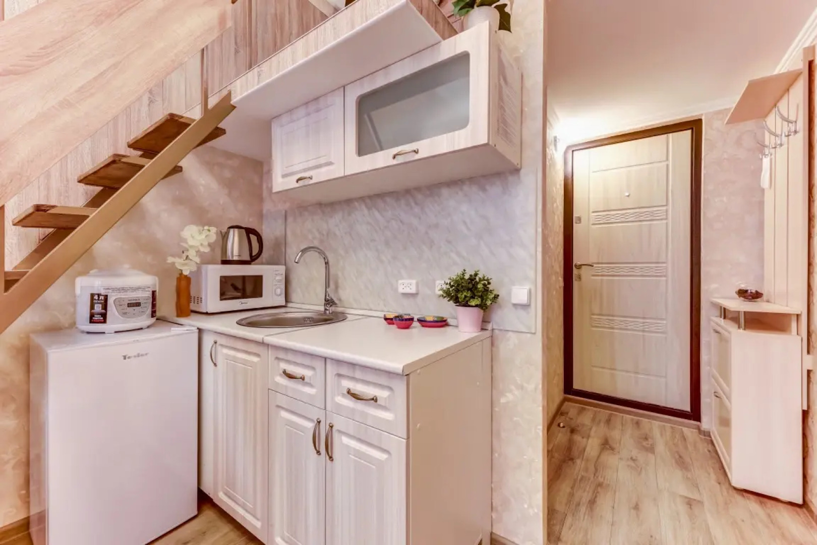 Апартаменты Улучшенные Семейные Любимый Город