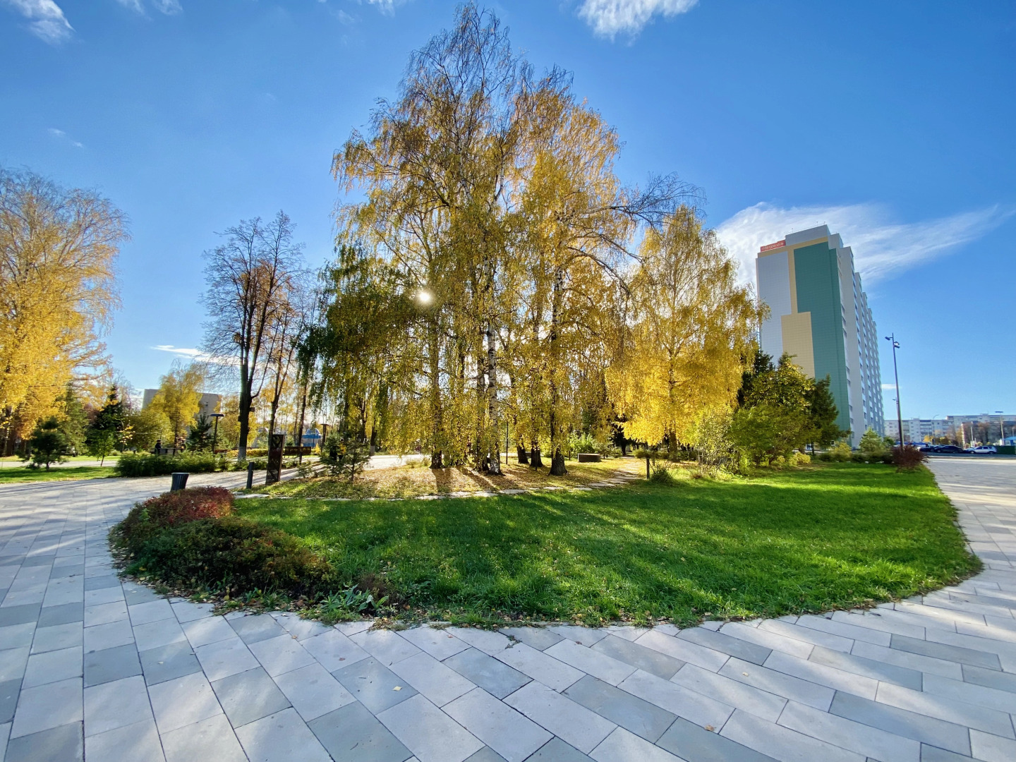 Апартаменты Сады Эдема