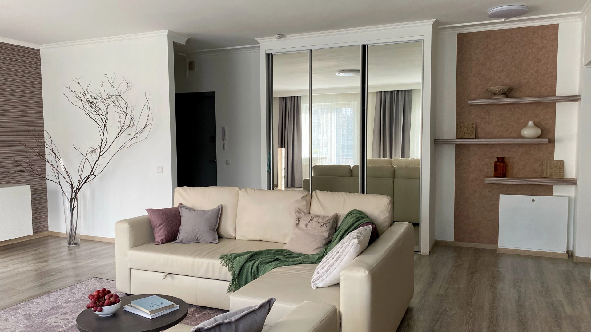 Апартаменты Eco Retreat Family Sauna Apartments