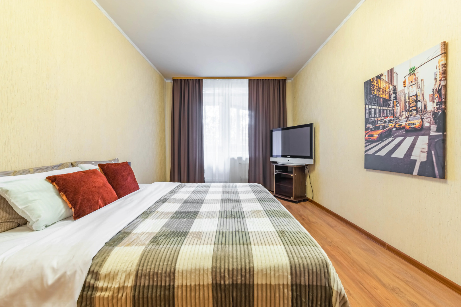 Квартира Домашний уют