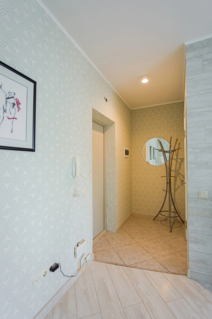 Квартира на улице Мясникова 17