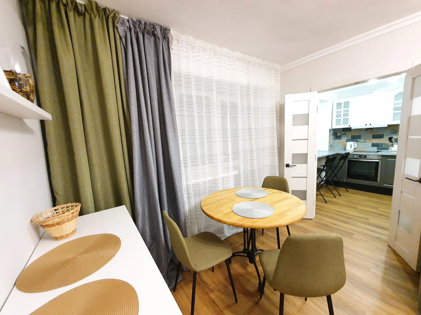 Апартаменты на Металлистов