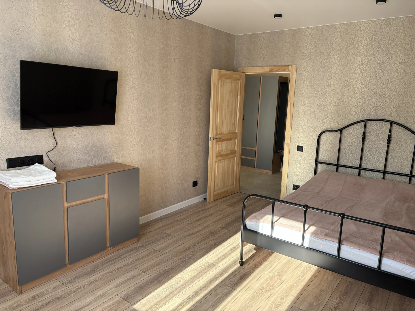 Квартира по улице Ямской