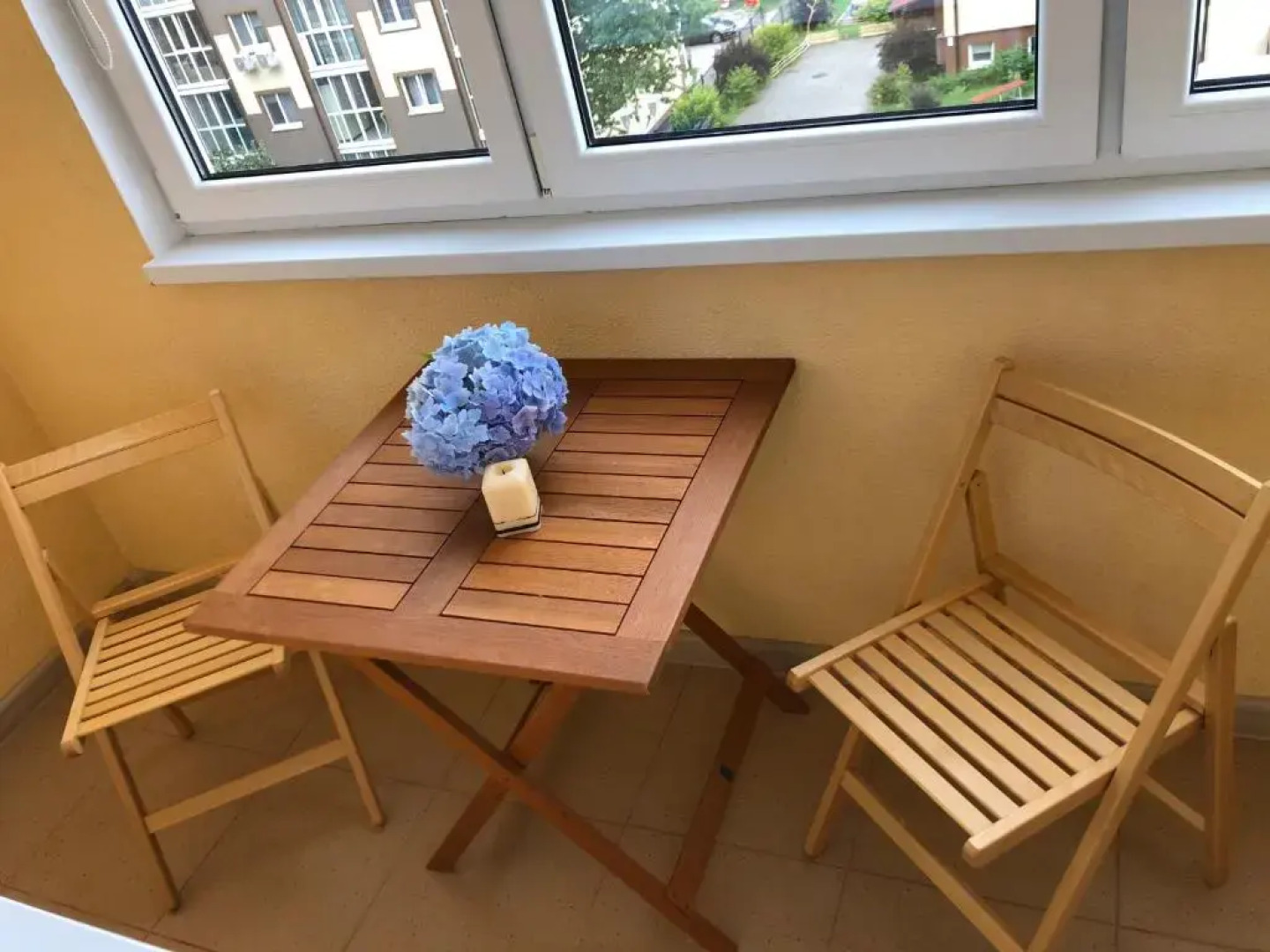 Апартаменты Олимпийский бульвар 5