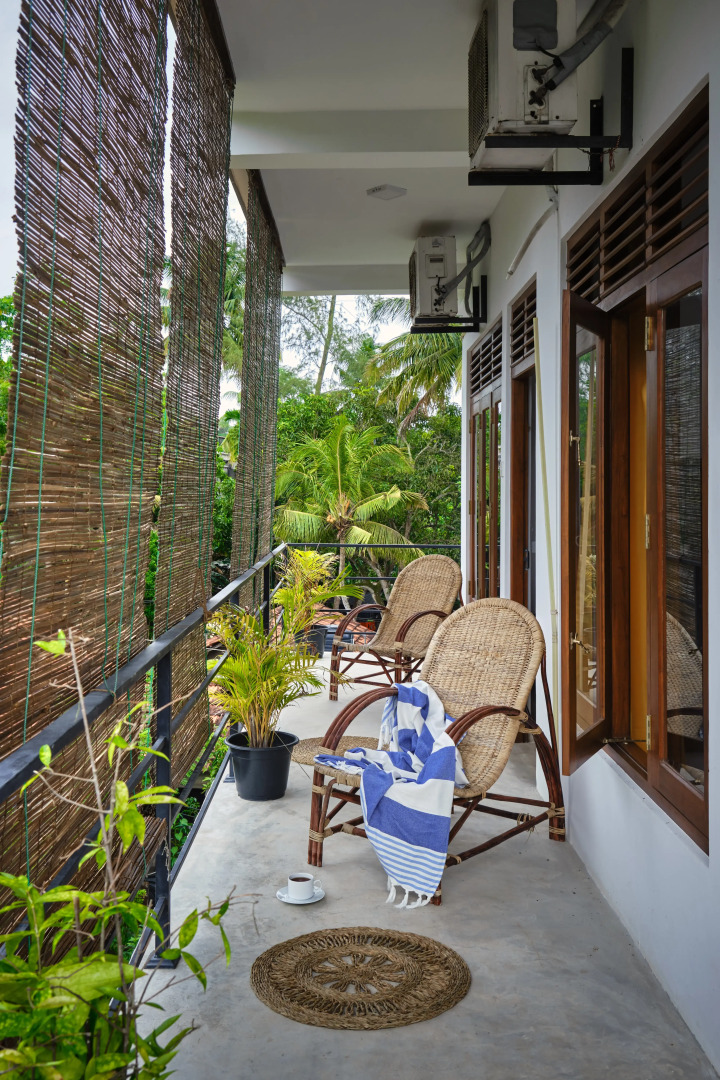 Вилла Friends Coliving Villa Mirissa