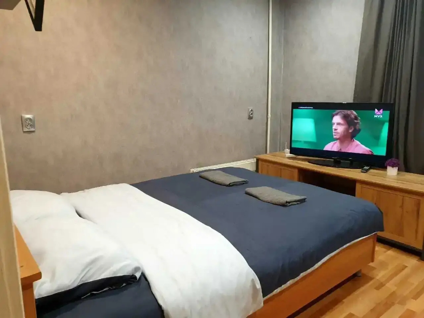 Квартира на Комарова 1