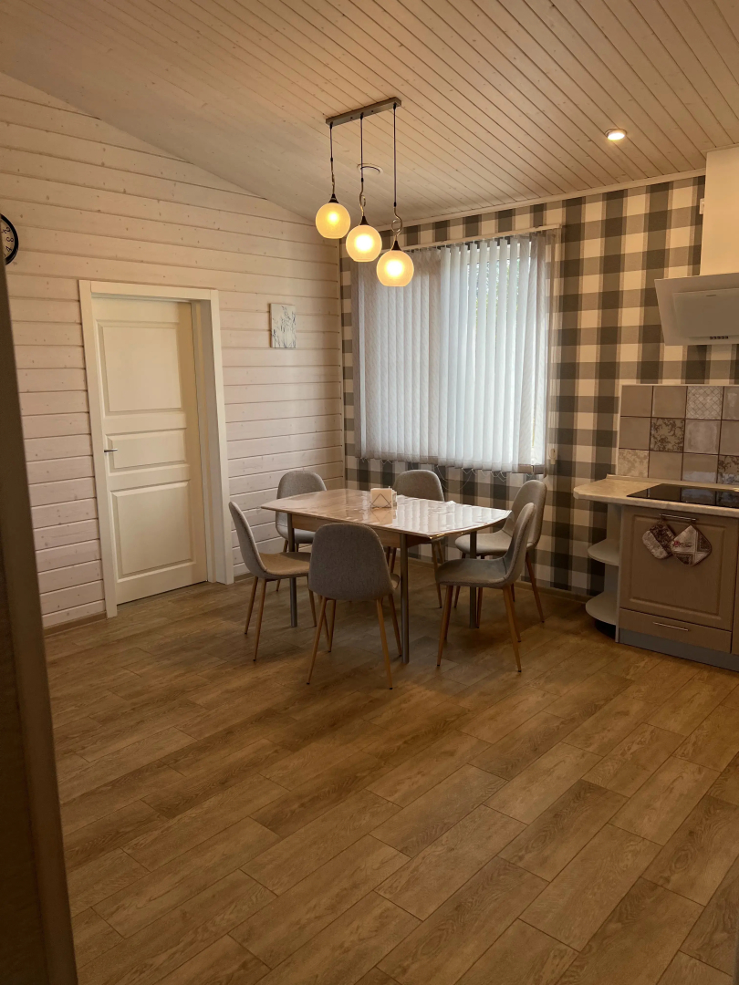 Частный дом KareliaHouse Red