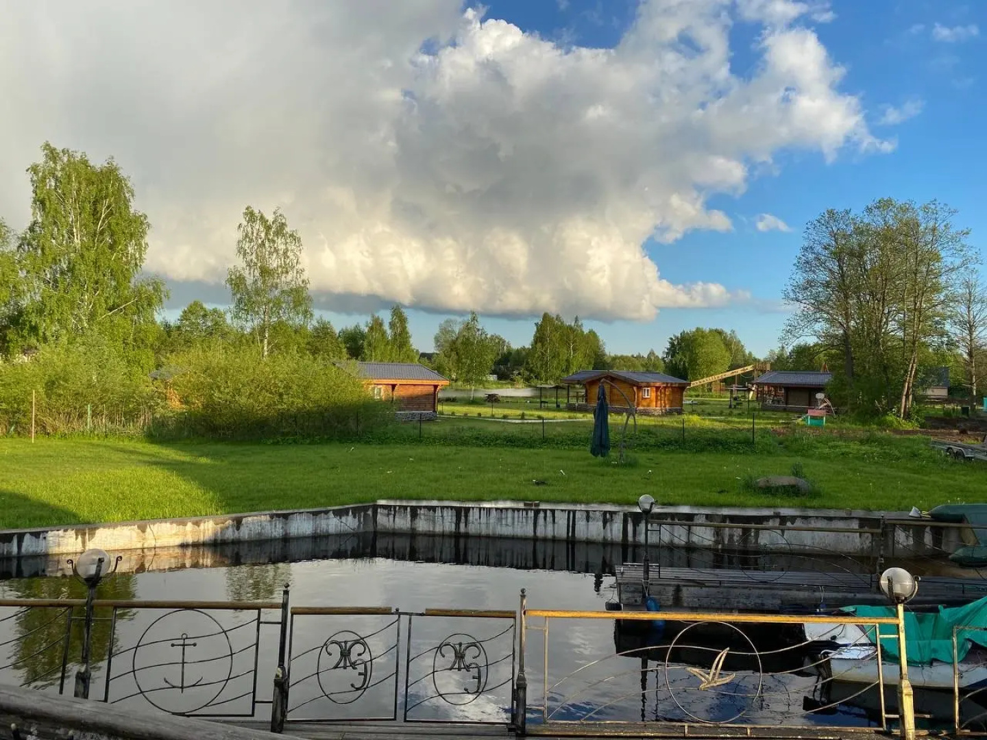Гостевые домики Жуковка Village
