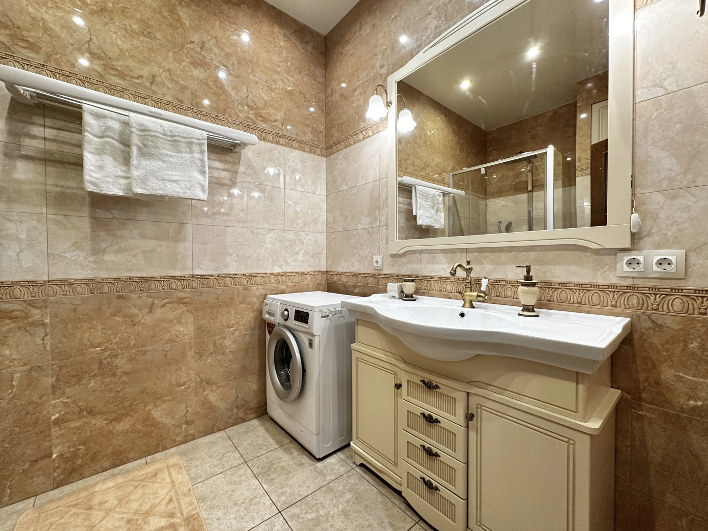 Апартаменты в ЖК Квартал Тихоокеанский возле Ботанического сада