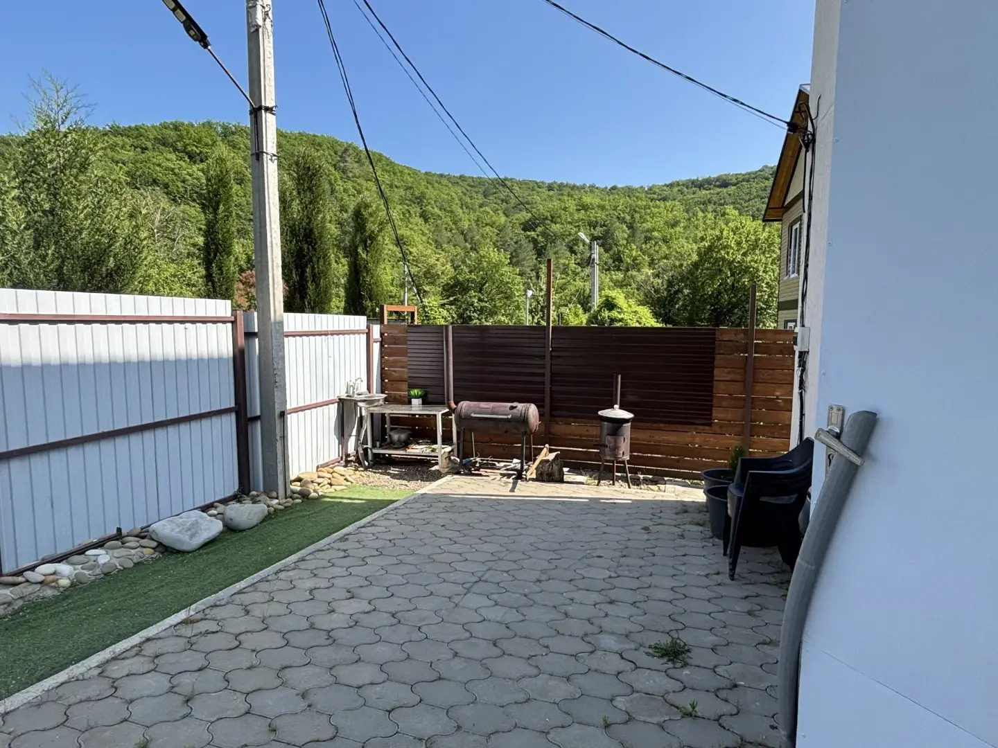 Частный дом Дача Семейная с Бассейном