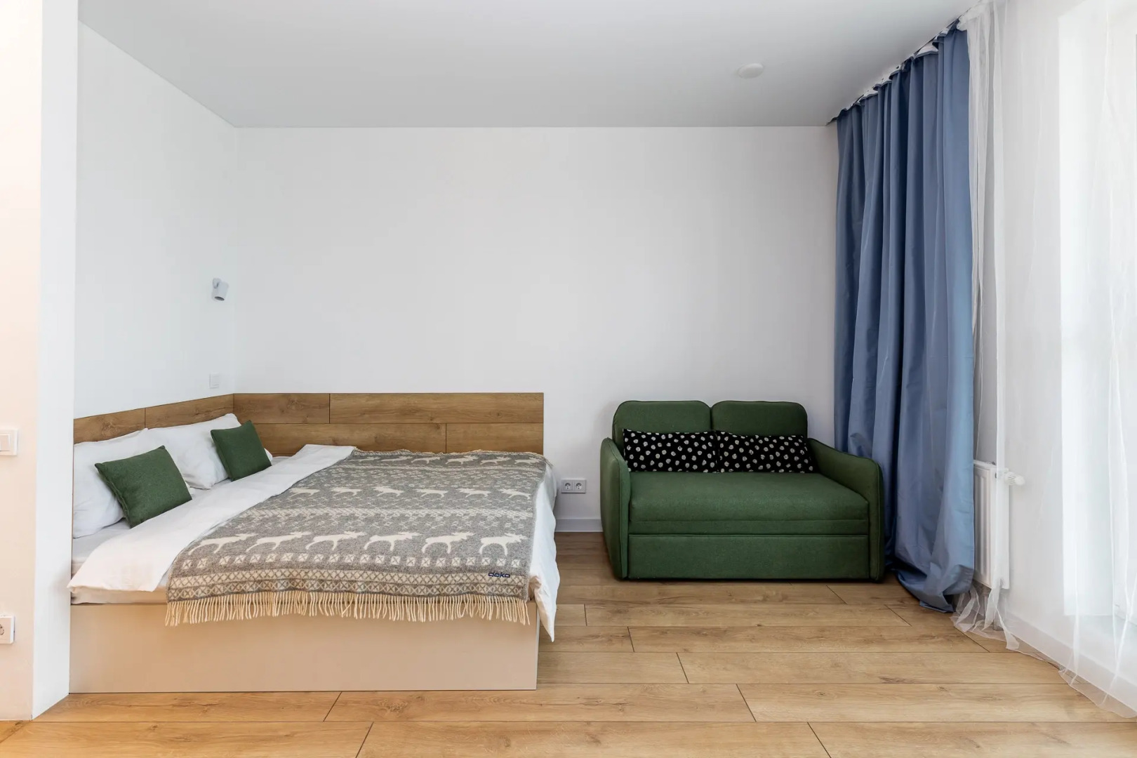 Апартаменты Атланта Minsk World