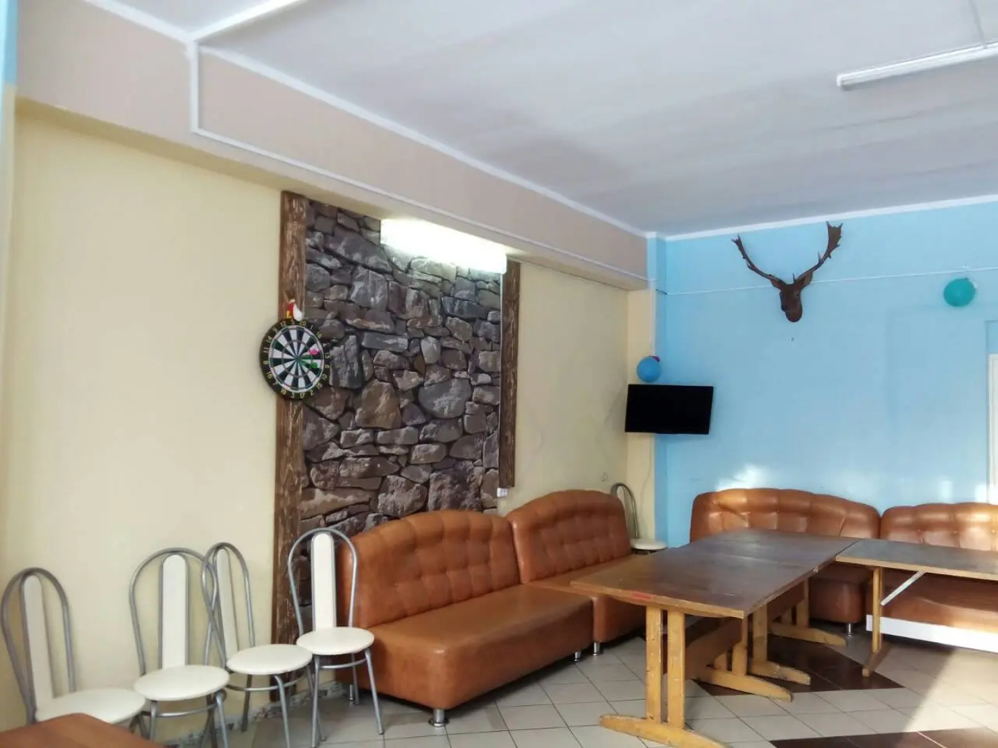 База отдыха Жуков Луг