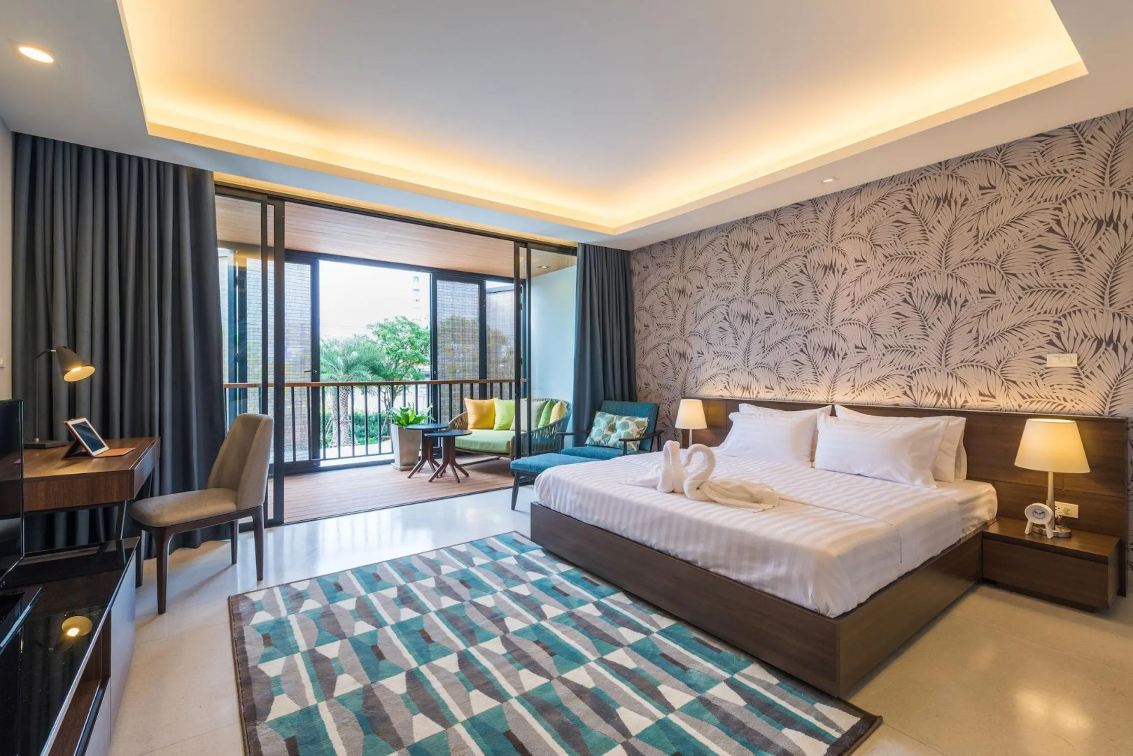 Отель The Silver Palm Wellness Resort