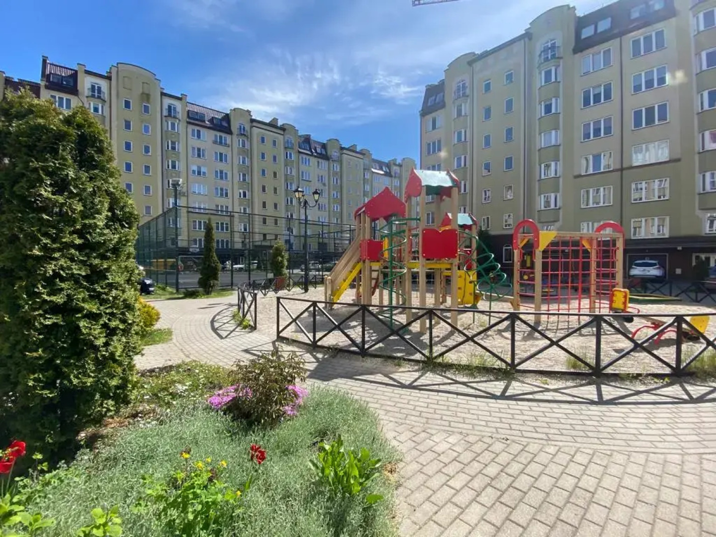 Апартаменты Гросс Хаус