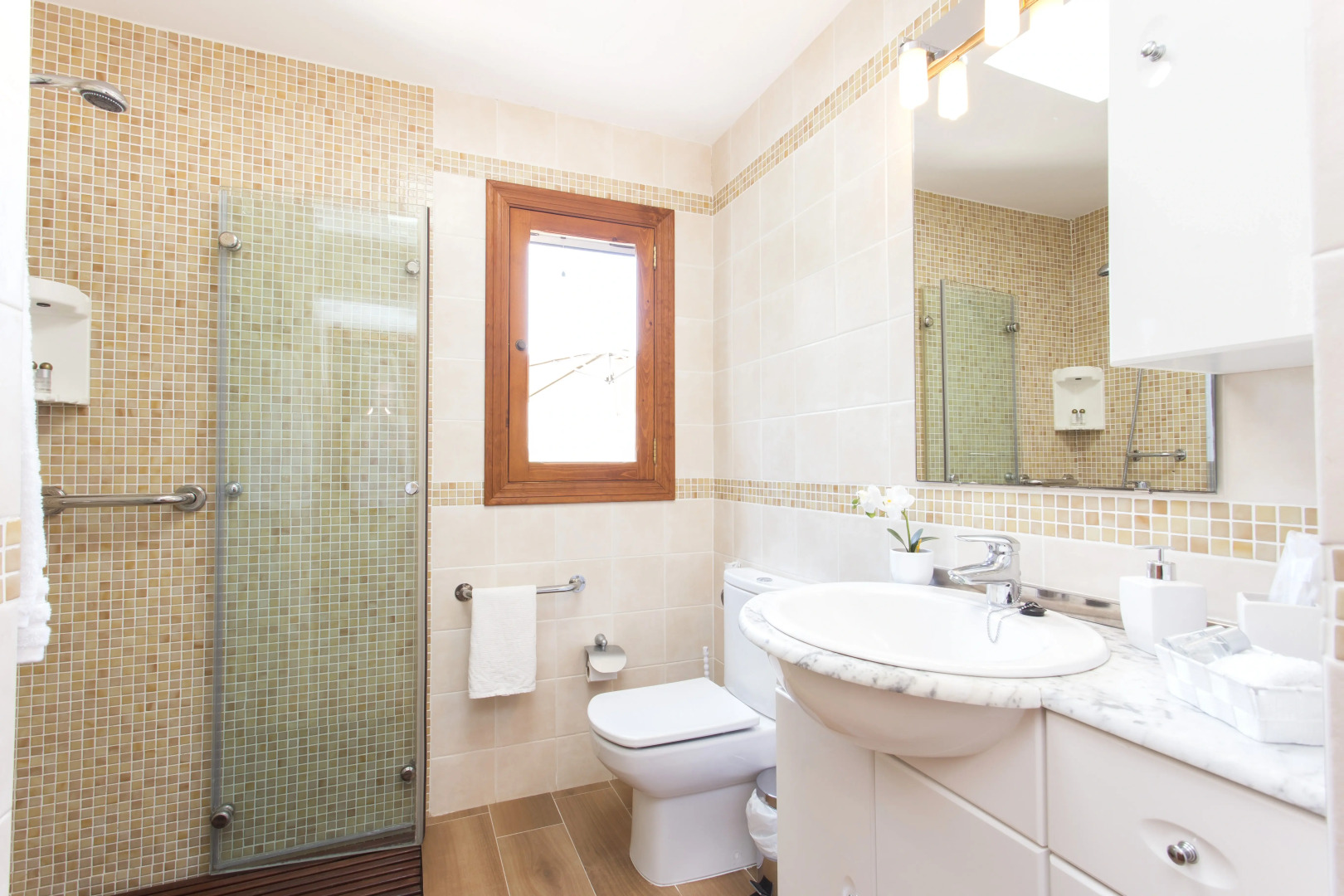 Es Castellet de Buñola Villa