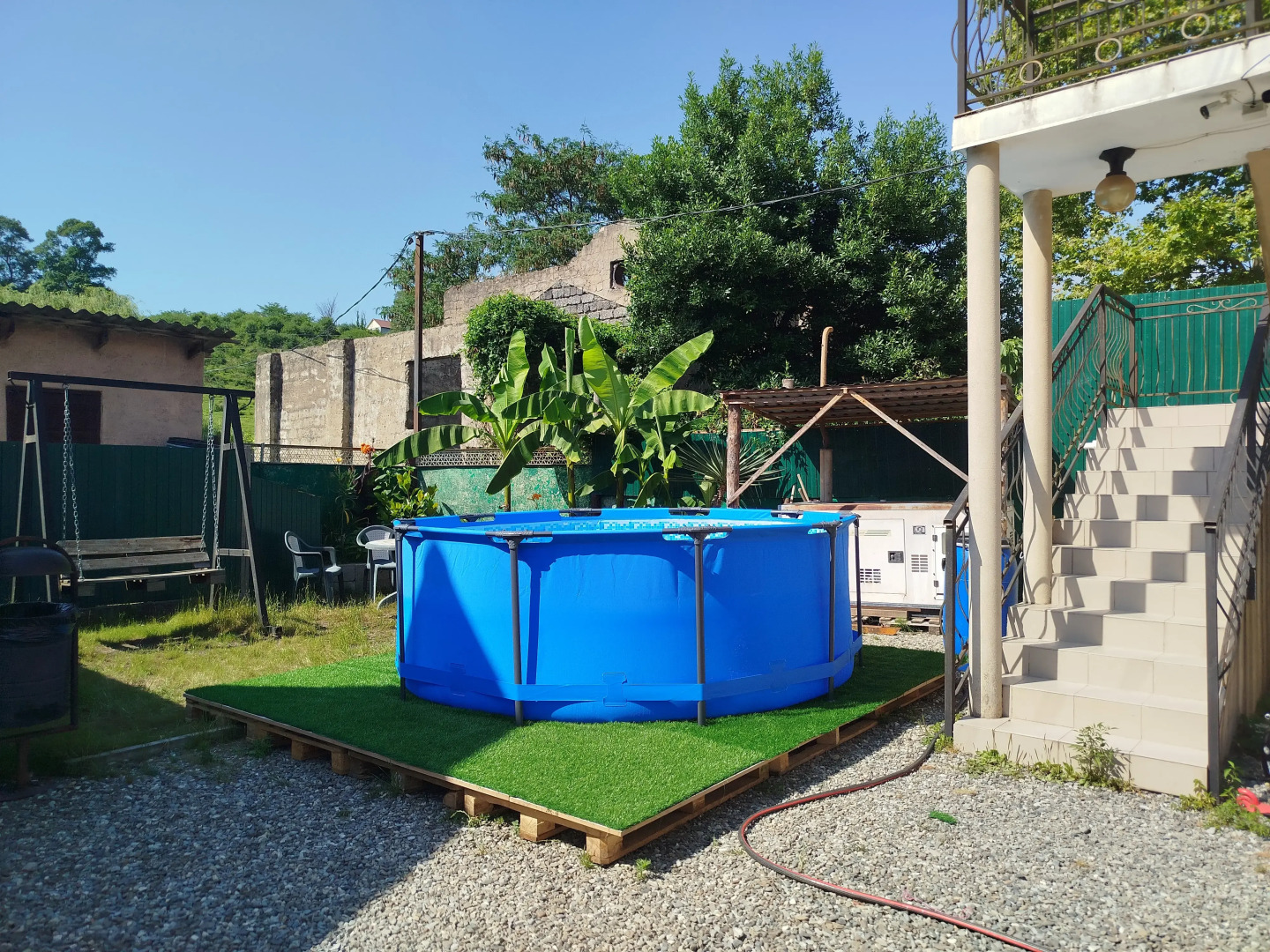 Гостевой дом Леон