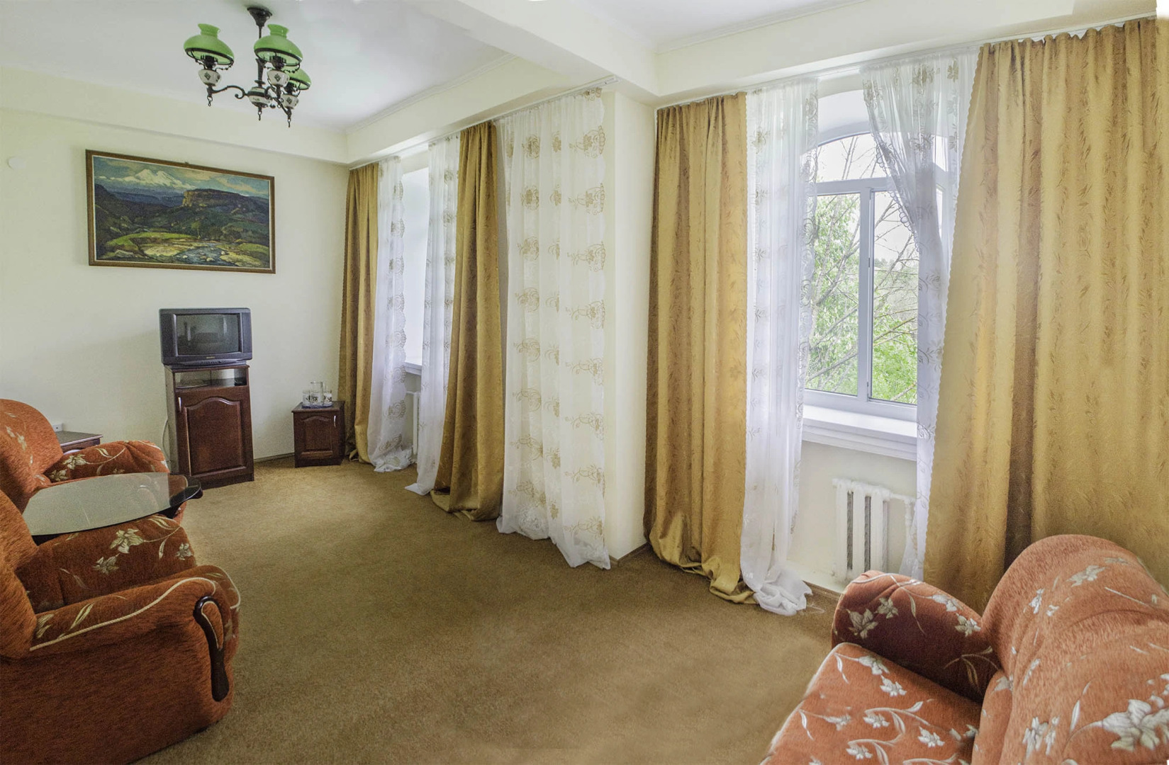 Отель Пансионат Октябрь