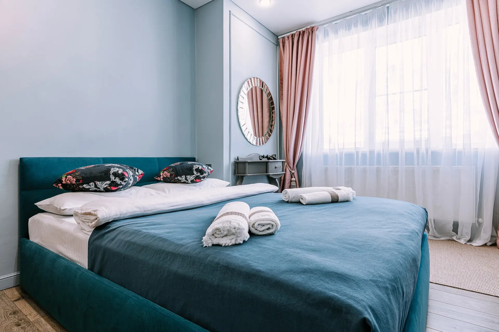 Апартаменты Уютные апартаменты в Тырныаузе от Квартирукинг