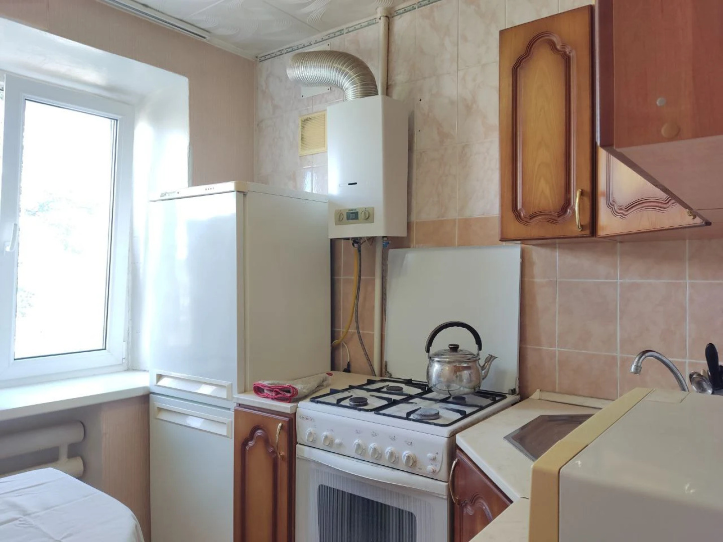 Квартира SATIN Apartments на ул. Горького 4