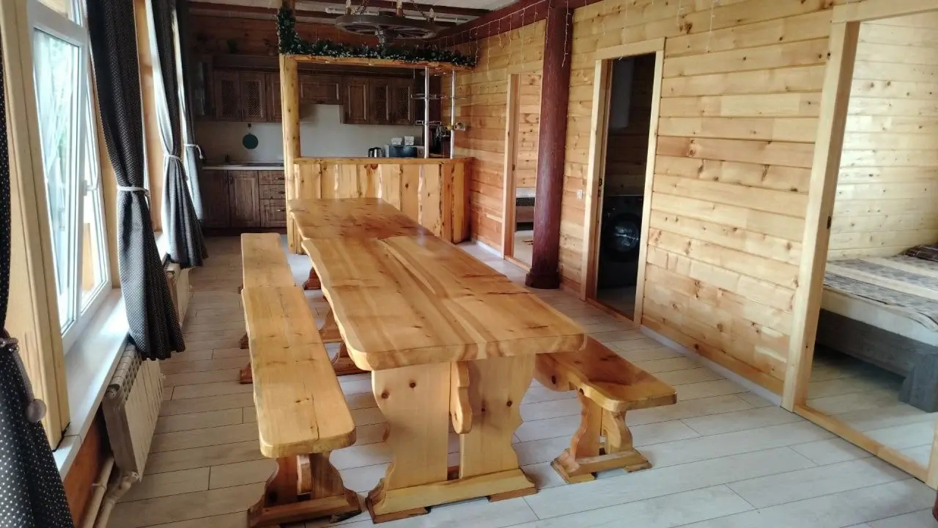 Гостевой дом Усадьба Дыхание природы