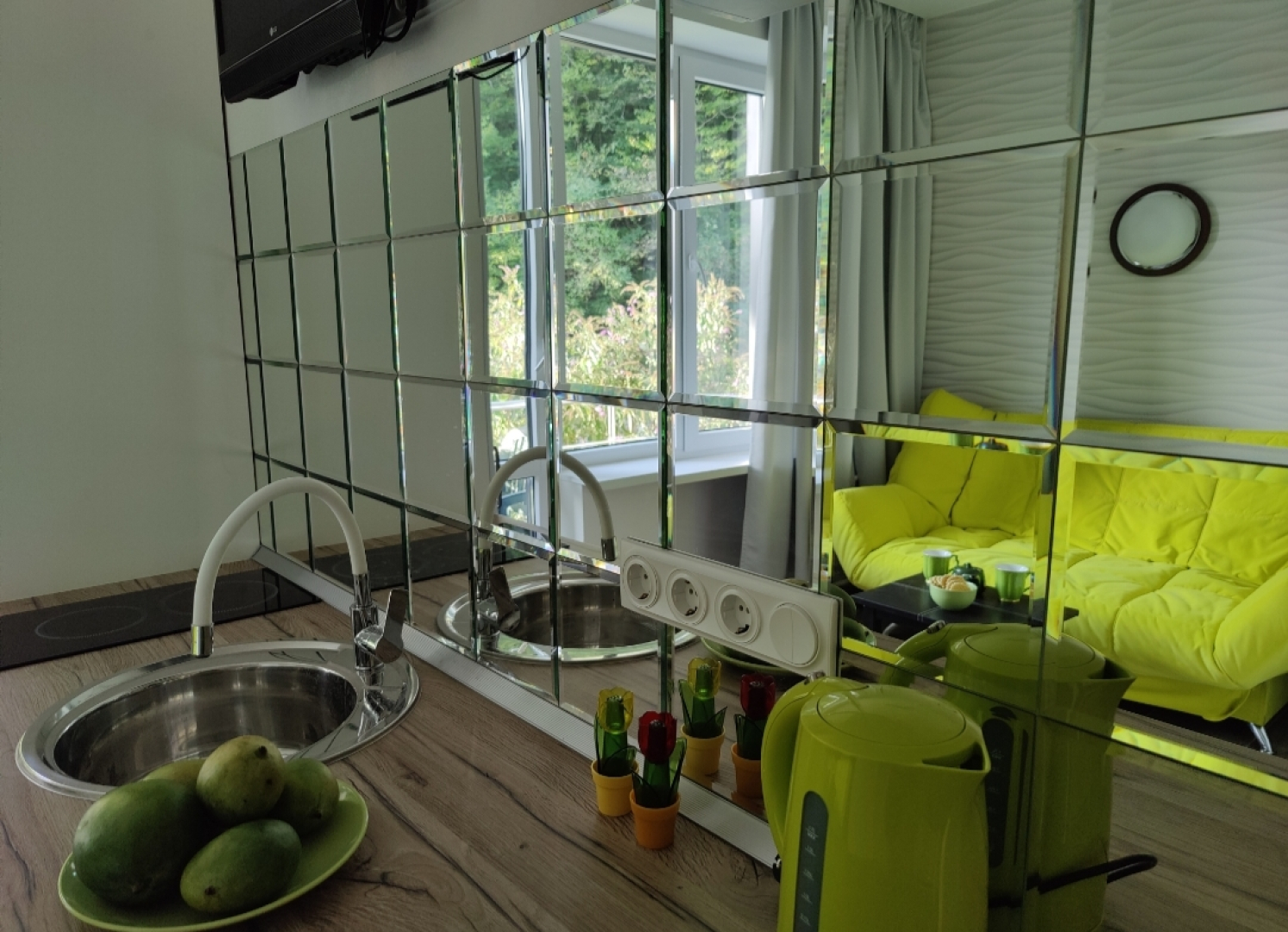 Апартаменты Клуб Агой 7