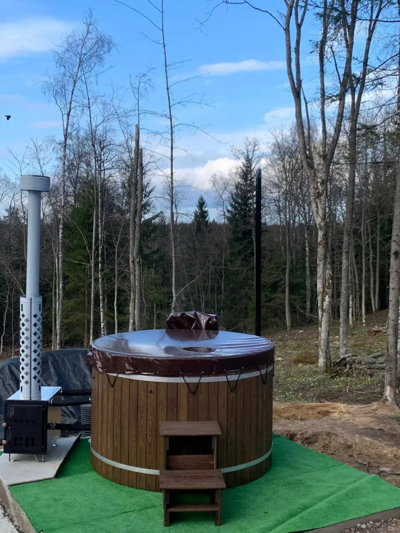 Частный дом Forester