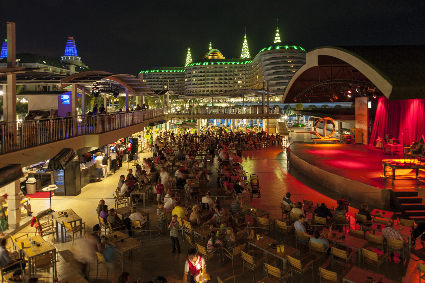 Delphin Imperial Hotel - Ultra All Inclusive