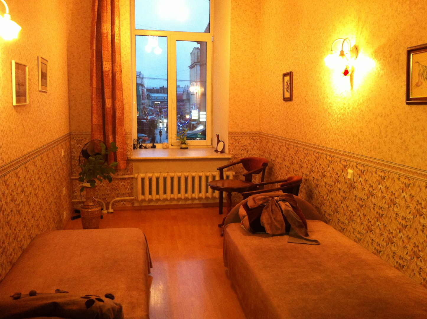 Гостевой Дом B&B Assembly