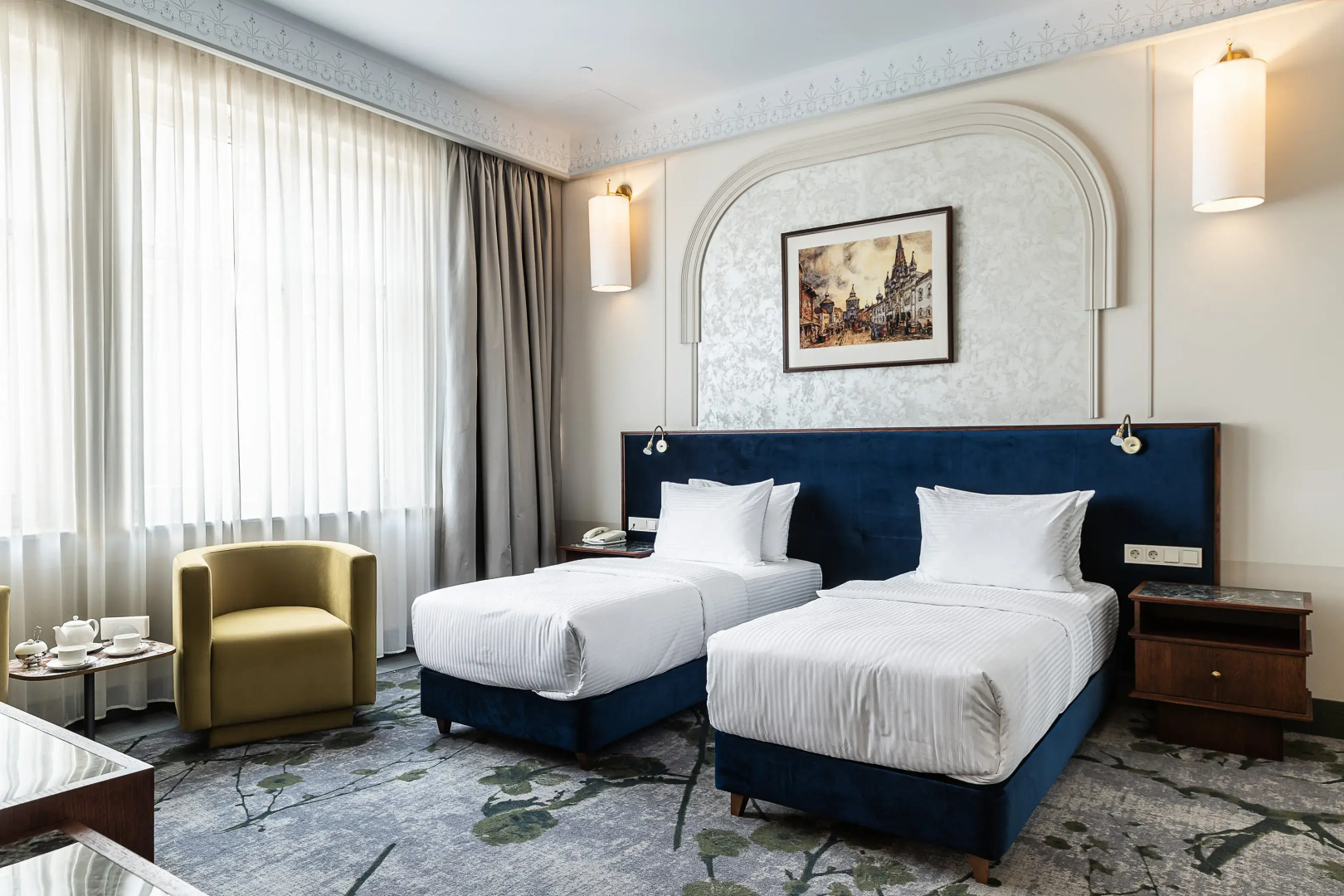 Отель Пётр I