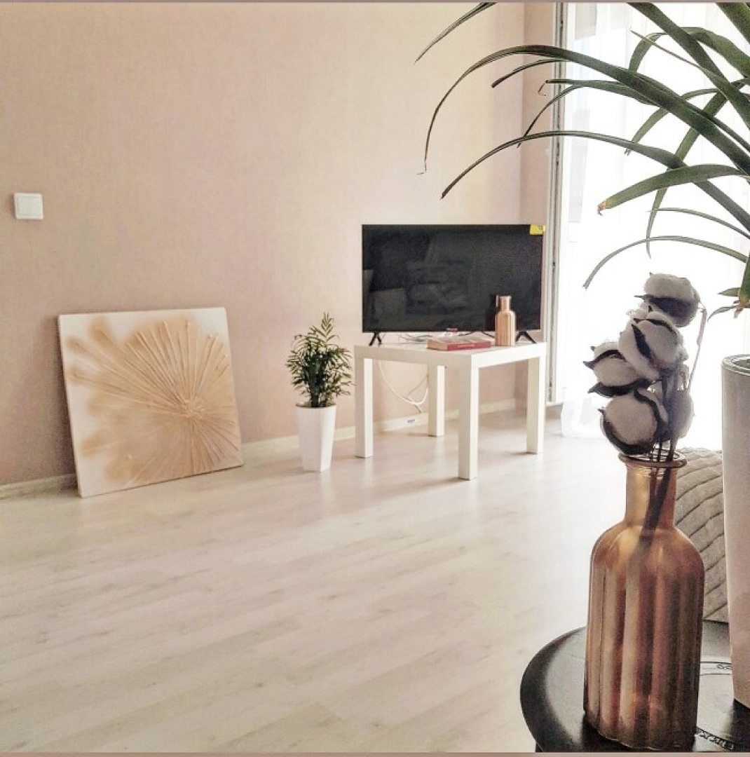 Квартира Тэцевская 4в