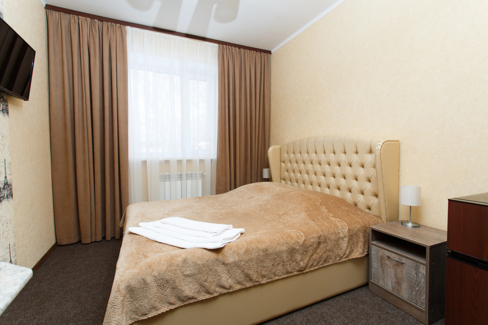 Мини-Отель Карамболь