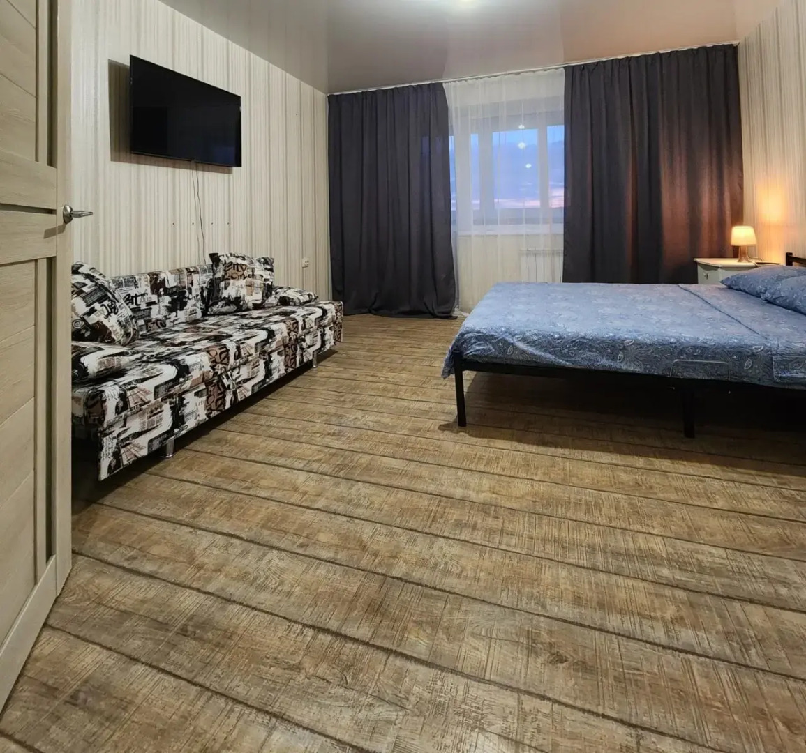 Квартира на улице Богдана Хмельницкого 74