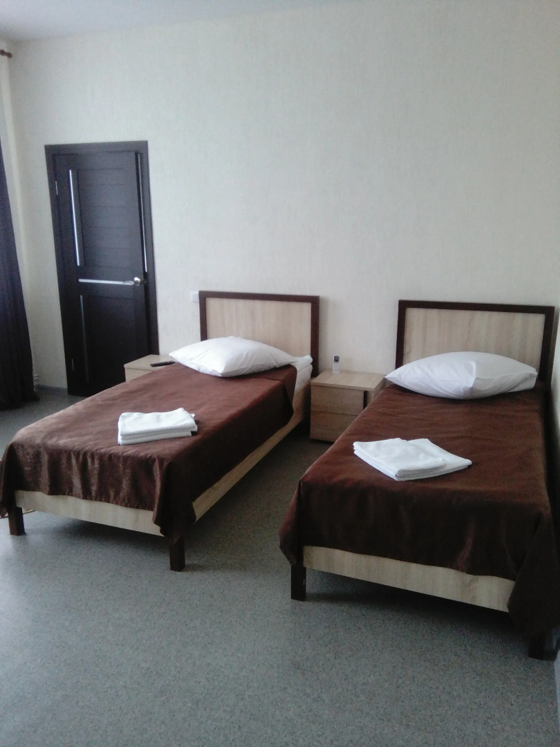 Отель Ё-моё