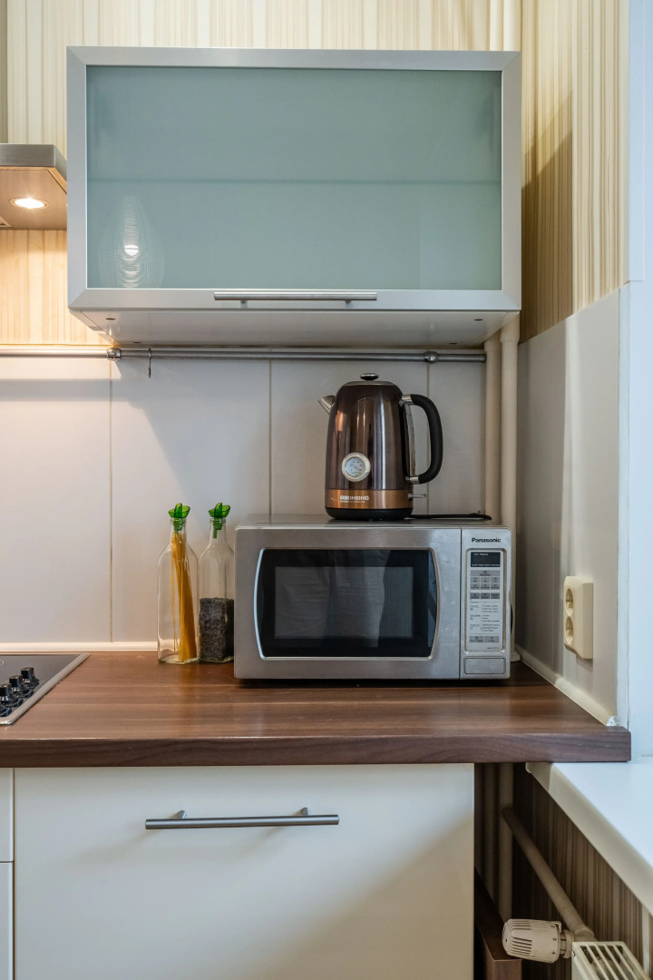 Квартира 2-комнатная Цветочная нежность