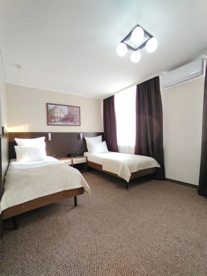 Гостиница Хакасия