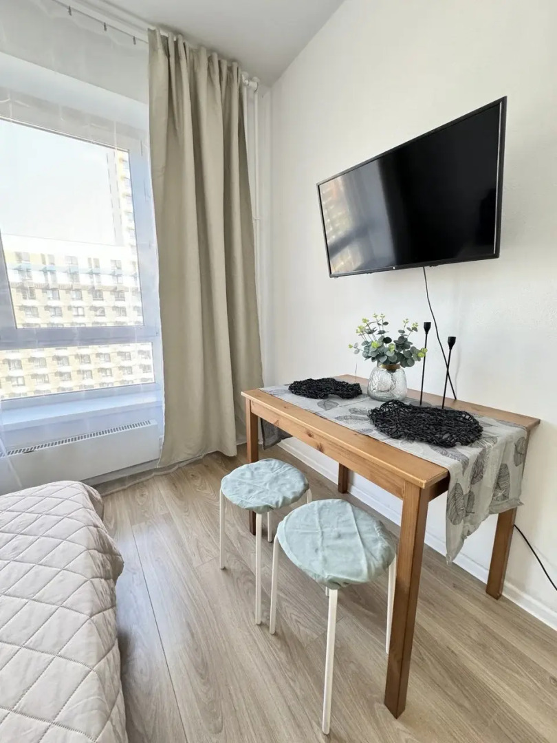 Апартаменты Лётчика Ларюшина 6/1 Proapart