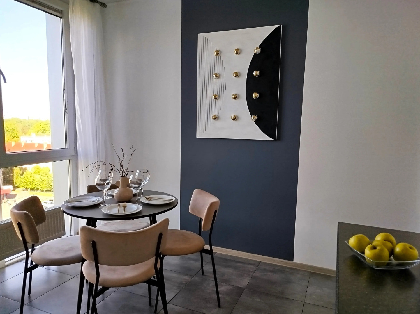 Апартаменты Гагарин у Королевских ворот