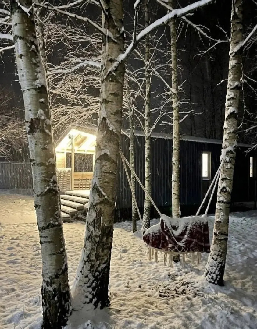 Частный дом в деревне Таменгонт