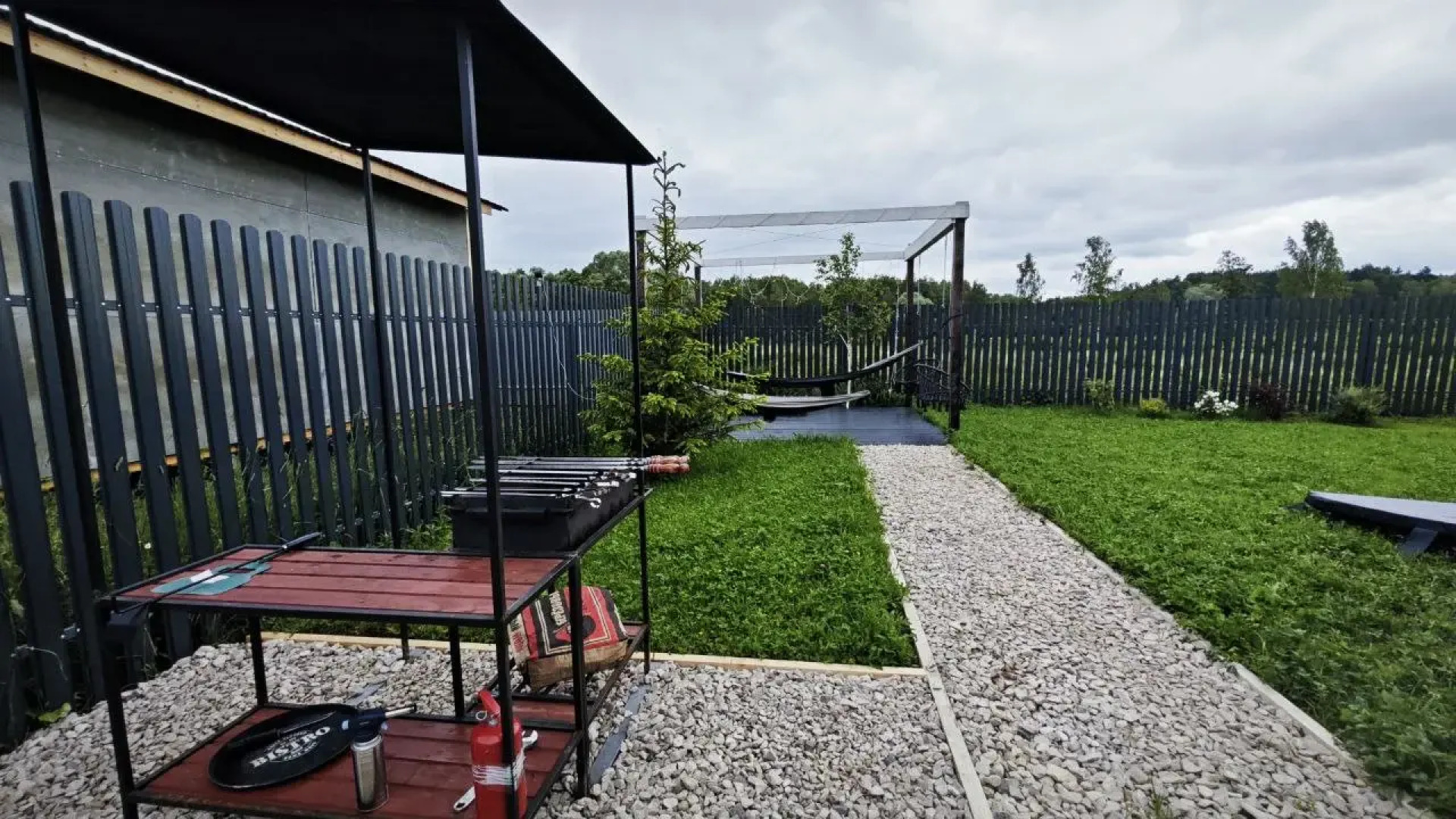 Частный дом Лис А Дом