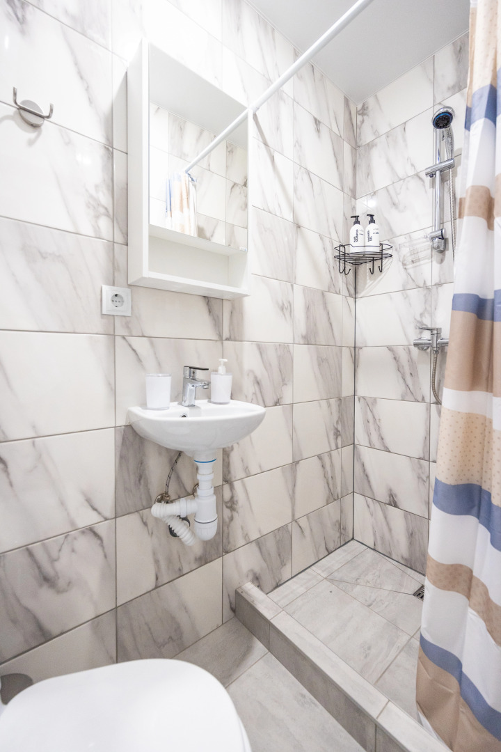 Апартаменты LovelyHome39 Студия 4 на Автомобильной