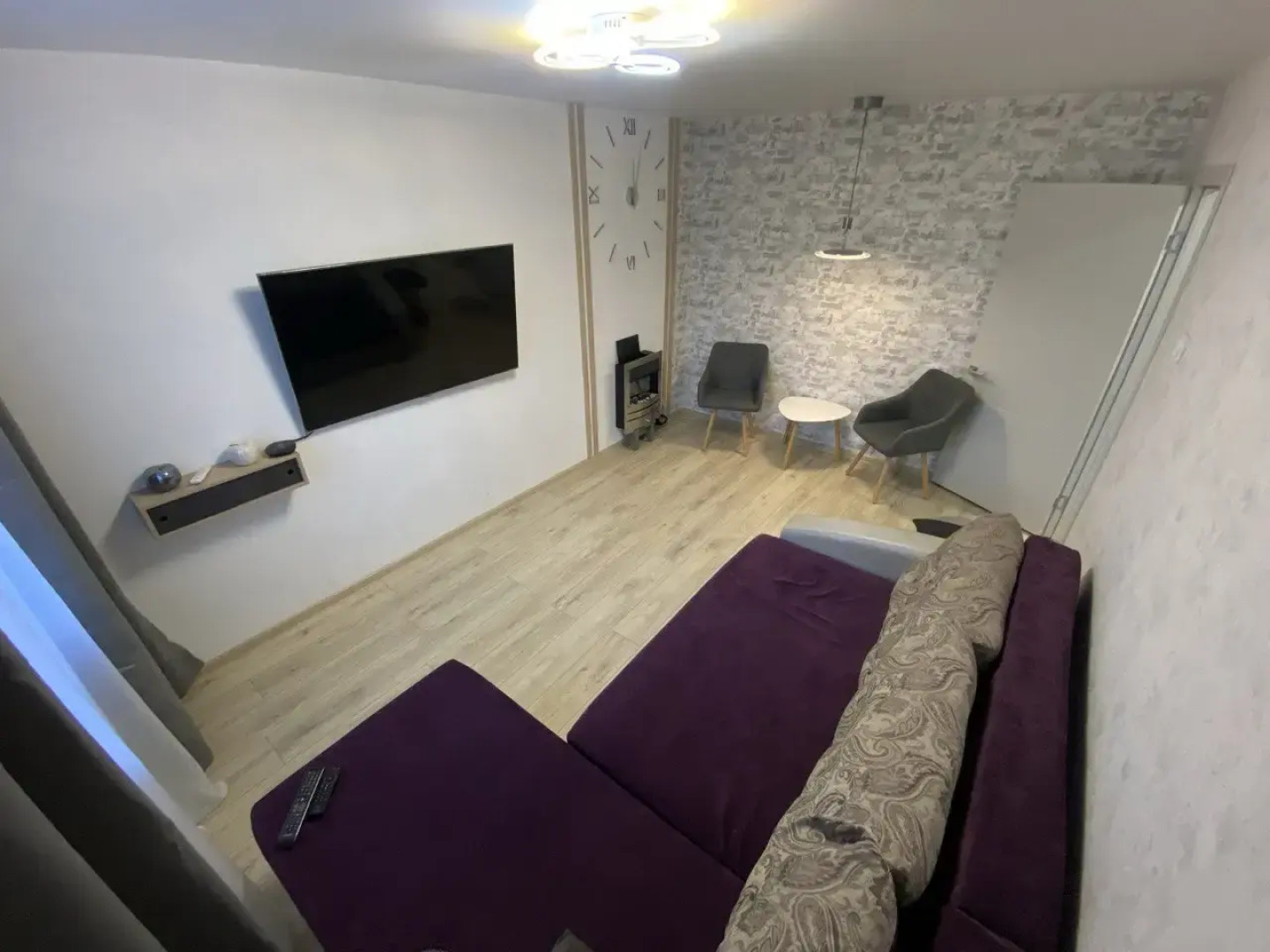 Квартира В самом центре