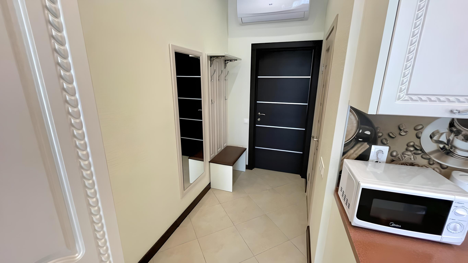 Апартаменты Актёр Гелакси 3