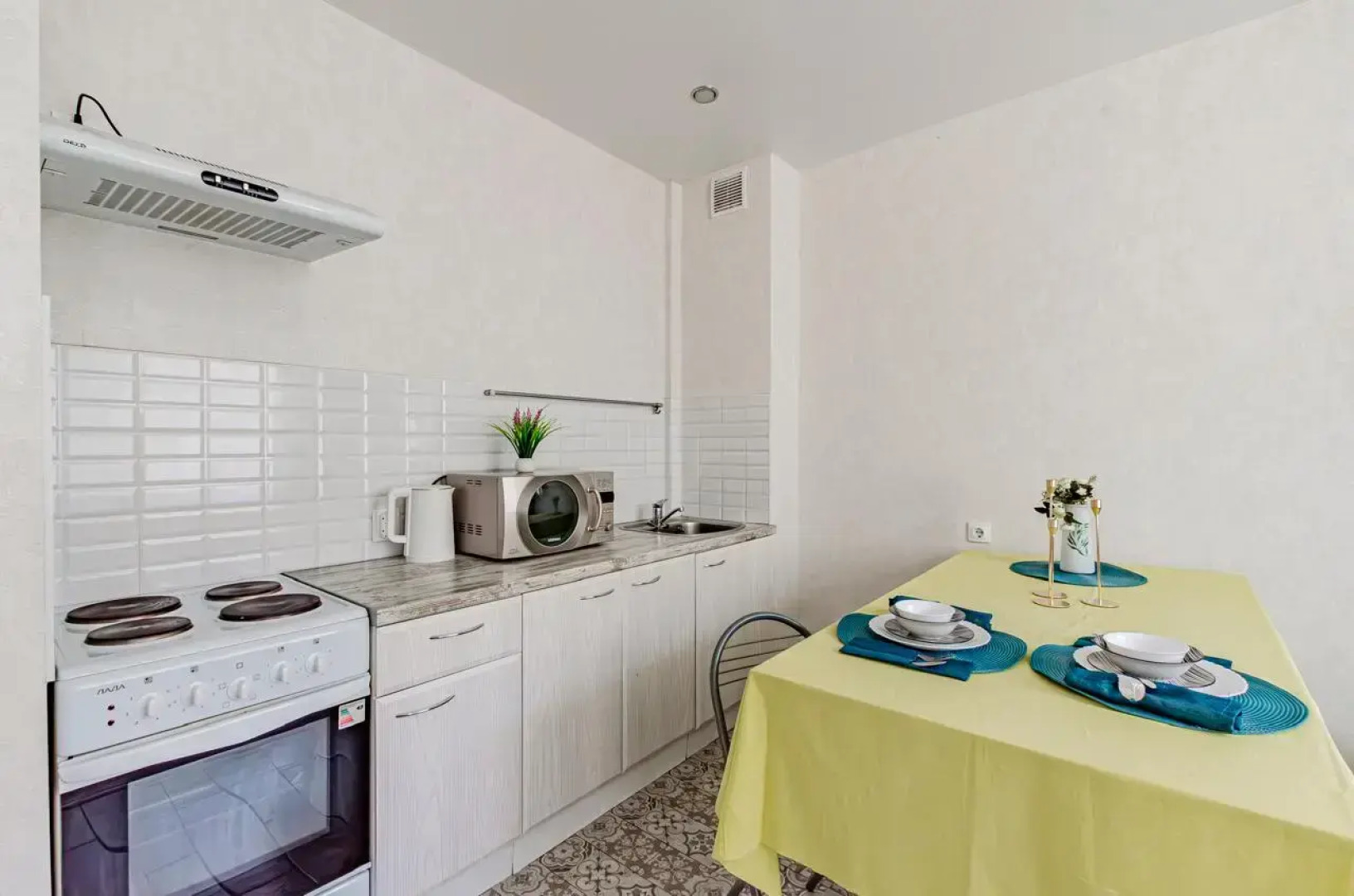 Квартира Студия в ЖК Сказочный Лес